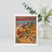 De oude betrouwbare McFadden's Flats alles nieuws Briefkaart (Staand voorkant)
