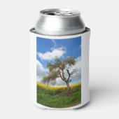 De oude boom blikjeskoeler (Blikje Voorkant)