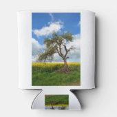 De oude boom blikjeskoeler (Achterkant)