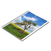 De oude boom notitieboek (Linkerzijde)