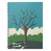 De Oude Boom Notitieboek (Voorkant)