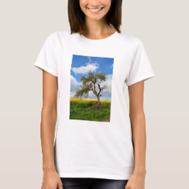 De oude boom t-shirt