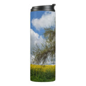 De oude boom thermosbeker (Gedraaid links)