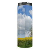 De oude boom thermosbeker (Achterkant)