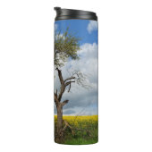 De oude boom thermosbeker (Geroteerd rechts)