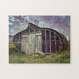 De oude boot, Lindisfarne Legpuzzel