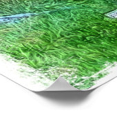 De oude boot poster (Hoek)