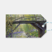 De oude brug (door Guy Roos)