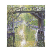 De oude brug (door Guy Roos)