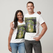 De Oude Brug (door Guy Rose) T-shirt (Unisex)