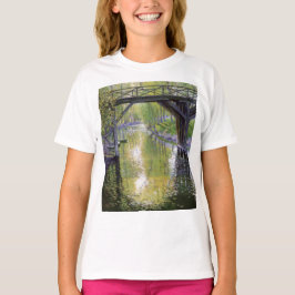 De Oude Brug (door Guy Rose) T-shirt