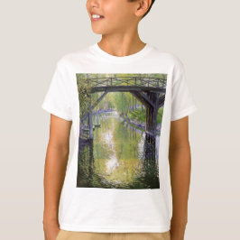 De Oude Brug (door Guy Rose) T-shirt