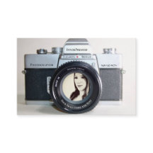 De oude Camera die Uw Foto voor Fotografen neemt