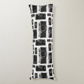 De oude  Camera's in Bulk kiezen Kleur B Pijler Lichaamskussen (Voorkant Verticaal)