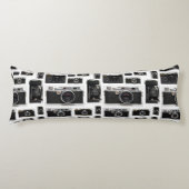 De oude  Camera's in Bulk kiezen Kleur B Pijler Lichaamskussen (Voorkant)