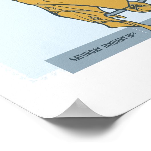 de oude ceremonie ( serie poster 02 ) (Hoek)