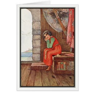 De oude Chest van Millicent Sowerby