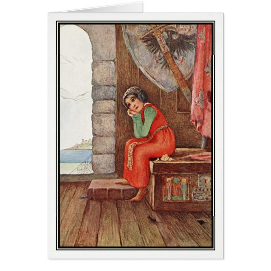 De oude Chest van Millicent Sowerby (Voorkant)