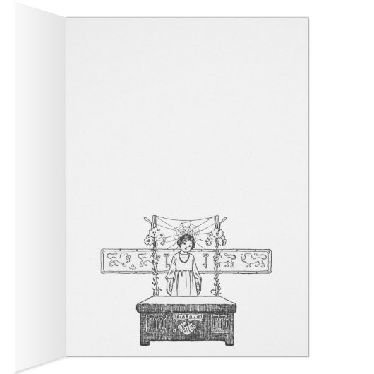 De oude Chest van Millicent Sowerby (Binnen (Rechts))