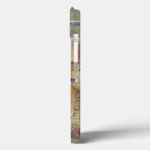 De oude dagen Case-Mate iPhone case (Achterkant / Links)