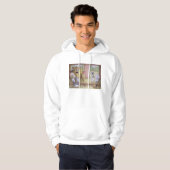 De oude dagen hoodie (Voorkant volledig)