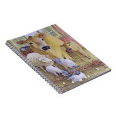 De oude dagen notitieboek (Rechterzijde)