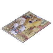 De oude dagen notitieboek (Linkerzijde)