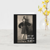 De Oude foto's van de Kaarten w van de Nota van (Gele Bloem)