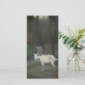 De Oude Geit (door Jan Mankes) Kaart (Staand voorkant)