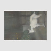 De oude geit (door Jan Mankes)