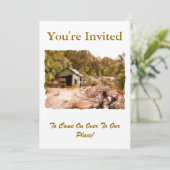 DE OUDE GOUDE MINE KAART (Staand voorkant)