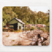 DE OUDE GOUDE MINE MUISMAT (Voorkant)