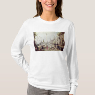 De Oude haven van Antwerpen T-shirt