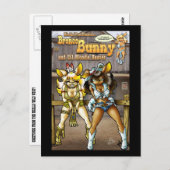 DE OUDE HITCHIN' POST BRIEFKAART (Voorkant / Achterkant)