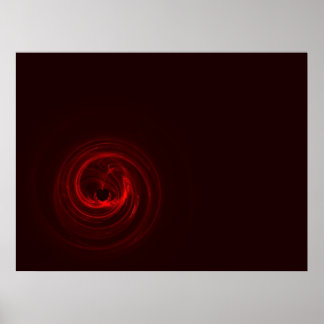 De oude Hollow Poster