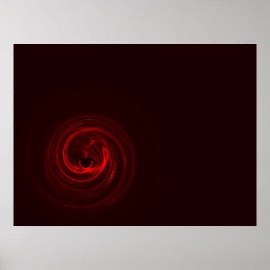 De oude Hollow Poster (Voorkant)