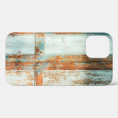 de oude houten deuren achtergrondse antiek,archite Case-Mate iPhone case (Achterkant (horizontaal))