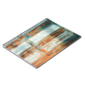 de oude houten deuren achtergrondse antiek,archite notitieboek (Linkerzijde)