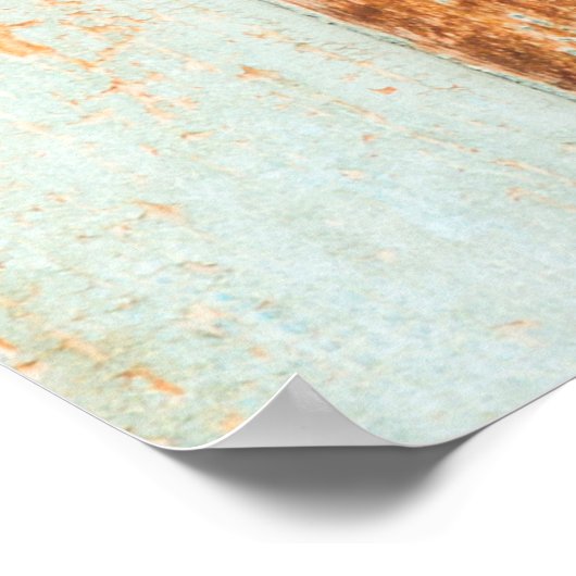 de oude houten deuren achtergrondse antiek,archite poster (Hoek)