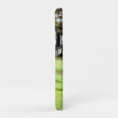 De oude houten hut Case-Mate iPhone case (Achterkant/rechts)