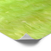 De oude houten hut poster (Hoek)