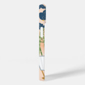 De oude Japanse iPhone 14 Hoesje (Achterkant / Rechts)