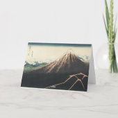 De oude Japanse Kaart van de Kunst (Achterkant)