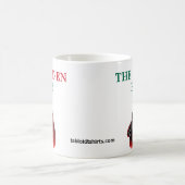 De oude jongen koffiemok (Center)