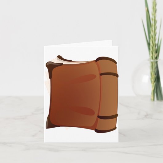 De oude Kaarten van de Nota van het Boek (Voorkant)