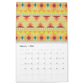 De oude Kalender van het Westen 2014 (Feb 2026)