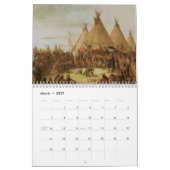 De oude Kalender van het Westen 2014 (Mar 2027)