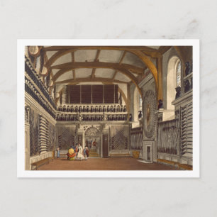 De oude Kamer van de Wacht, de Ronde Toren, Ca Briefkaart