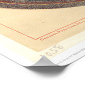 De oude kantine (1248A) Poster (Hoek)