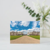 De oude Koninklijke ZeeUniversiteit, Greenwich, Briefkaart (Staand voorkant)